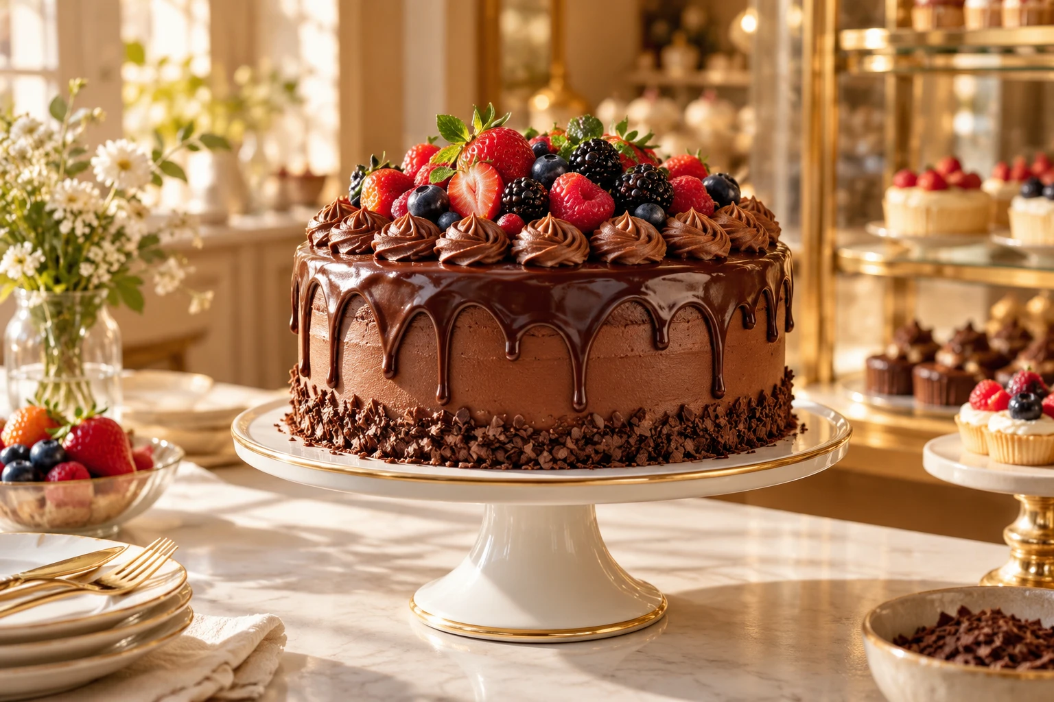 Dessert Brands business