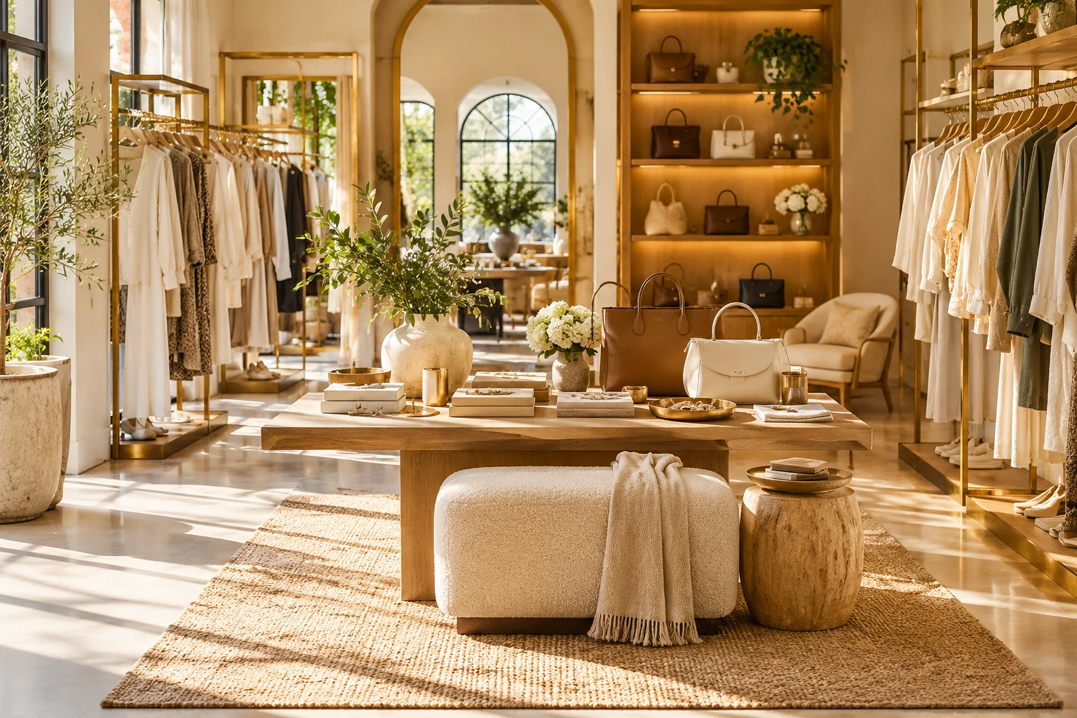 Retail Stores business