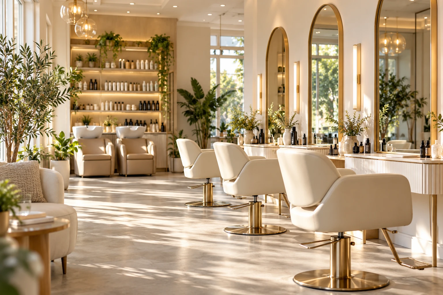 Salons business