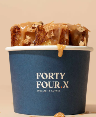 Mini French Toast Caramel