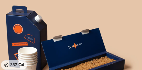 Joy Box + Coffee Gallon
