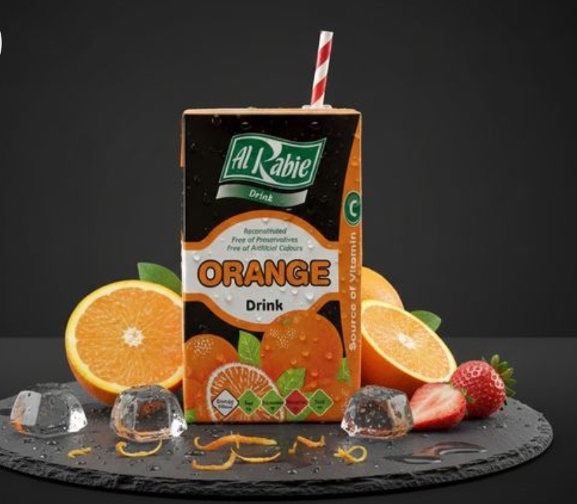 RABEE JUICE