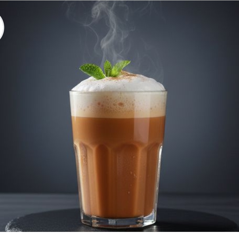 TEA WITH MILK