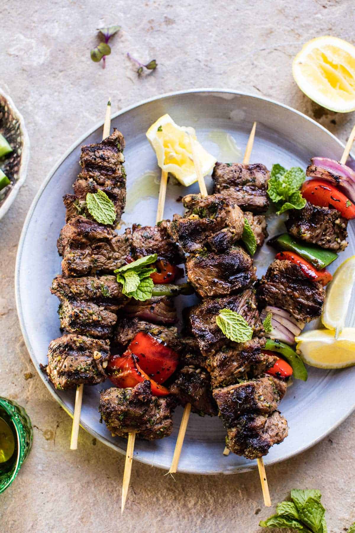 LAMB KABAB