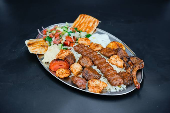 MIXED GRILL FOR ONE PERSON