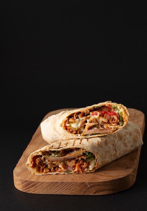 SMALL SHAWARMA SANDWICH