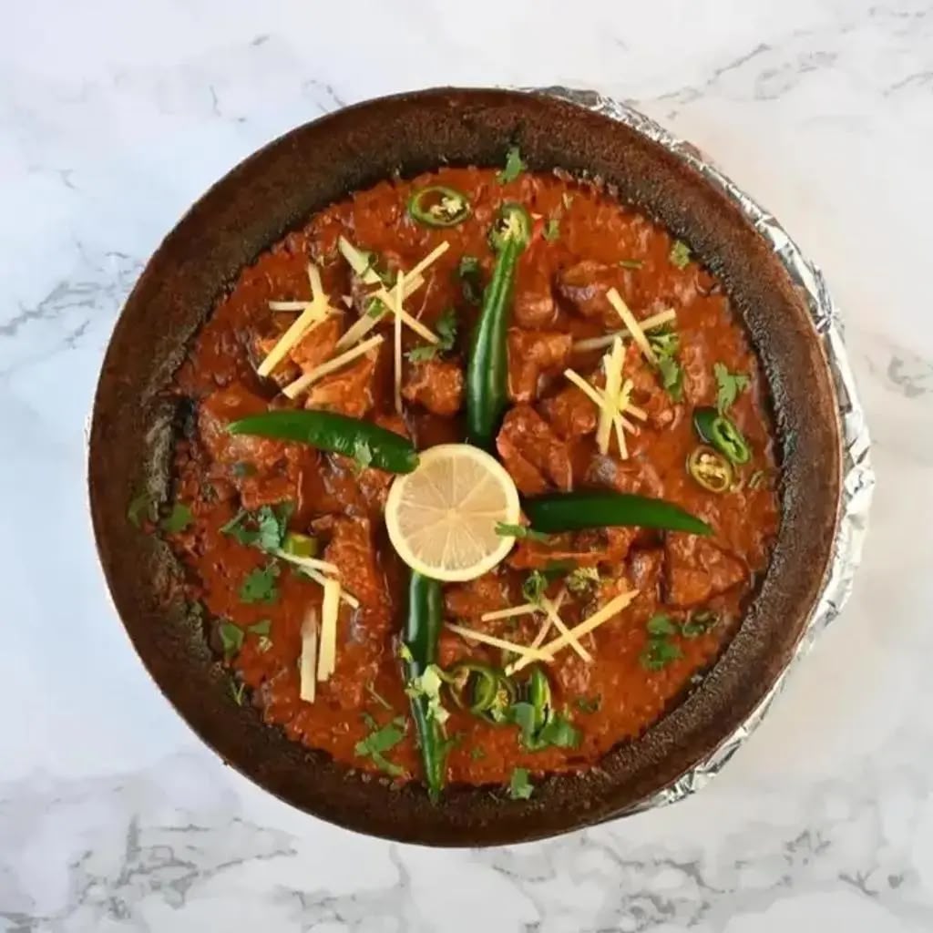 Shinwari Chicken Karahi