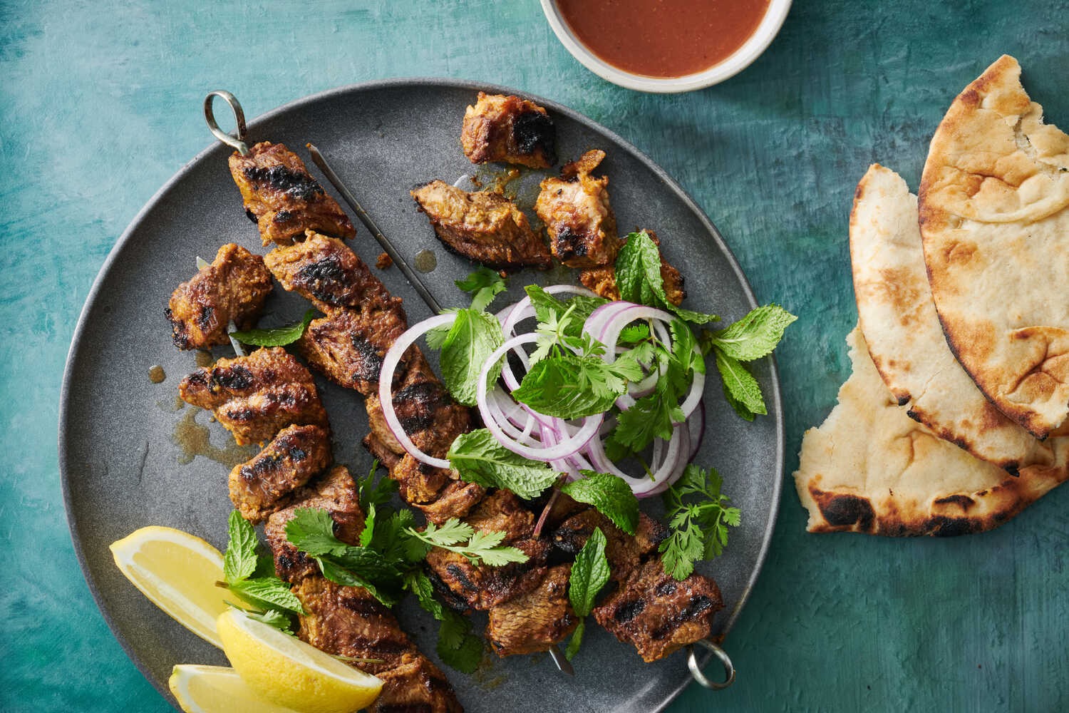 Beef Tikka Skewer