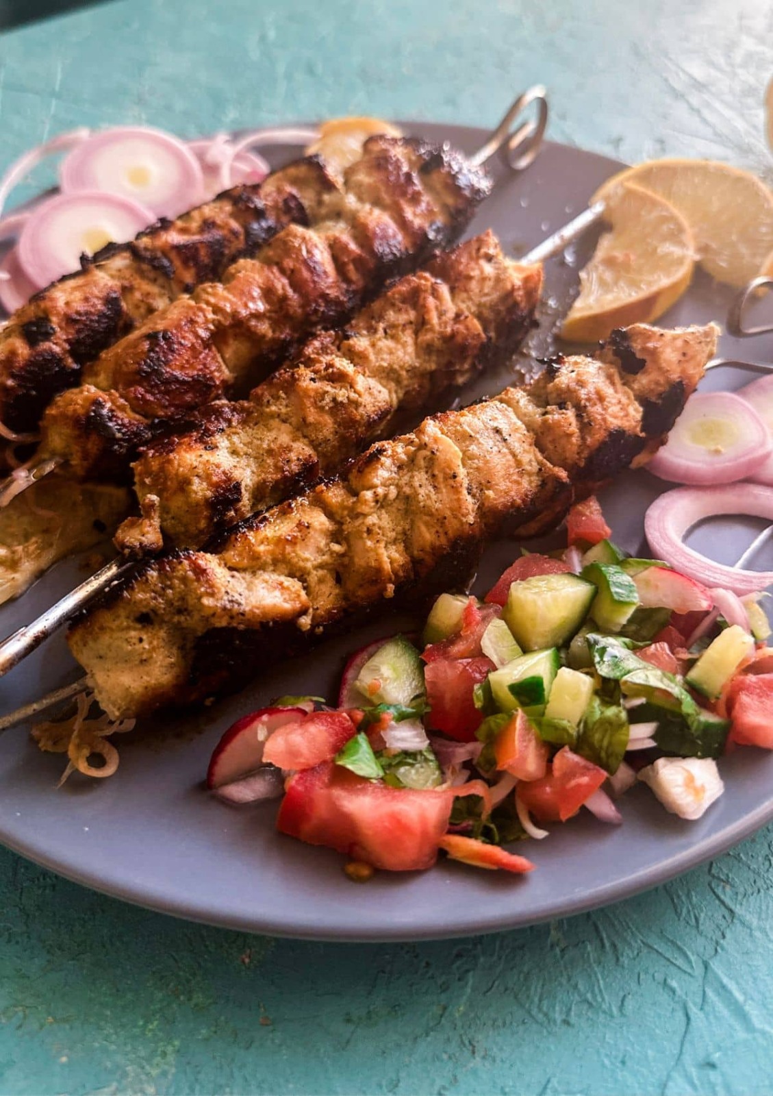 Chicken Boti