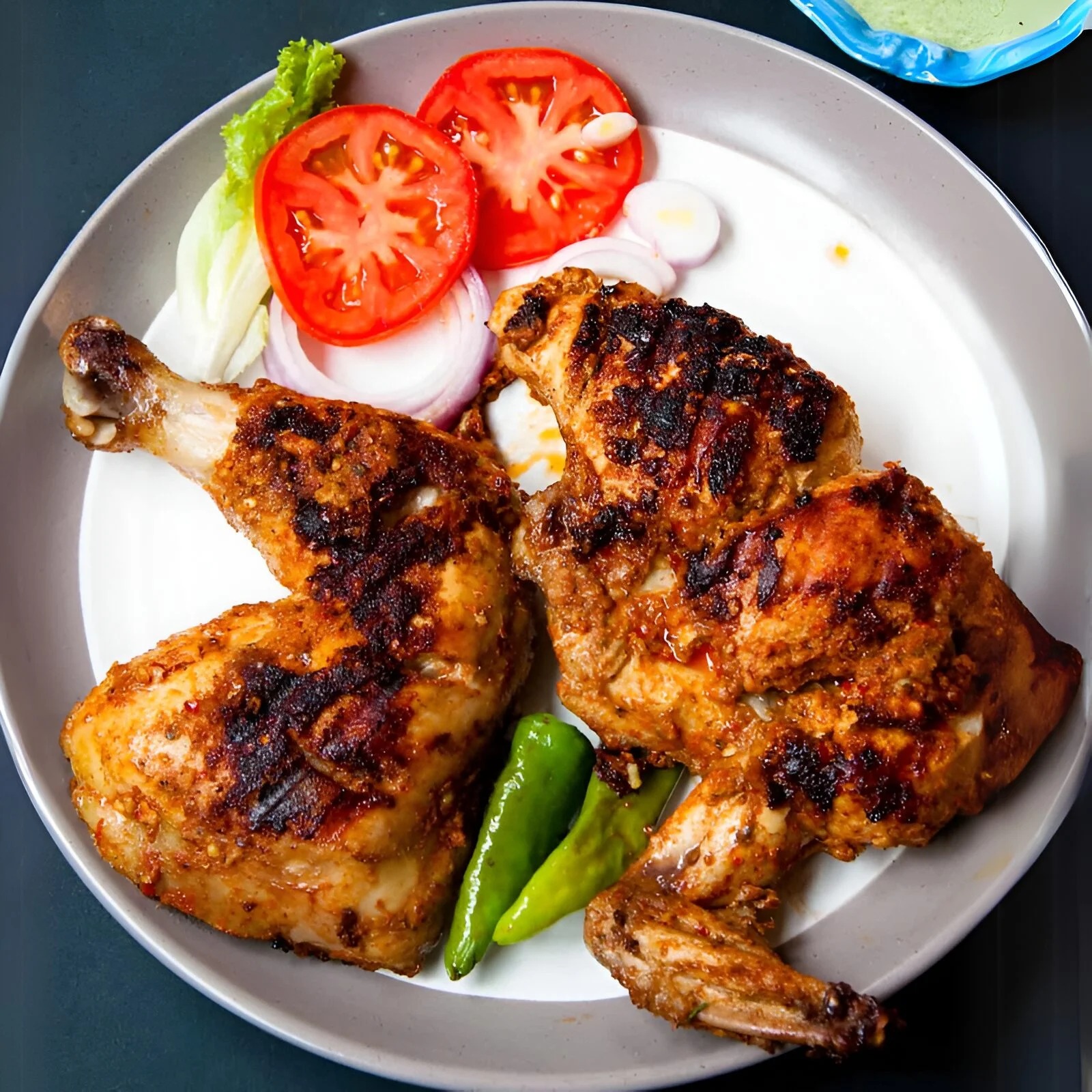 Chicken Grill Tikka
