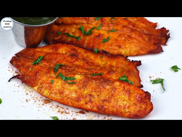 Fried fish