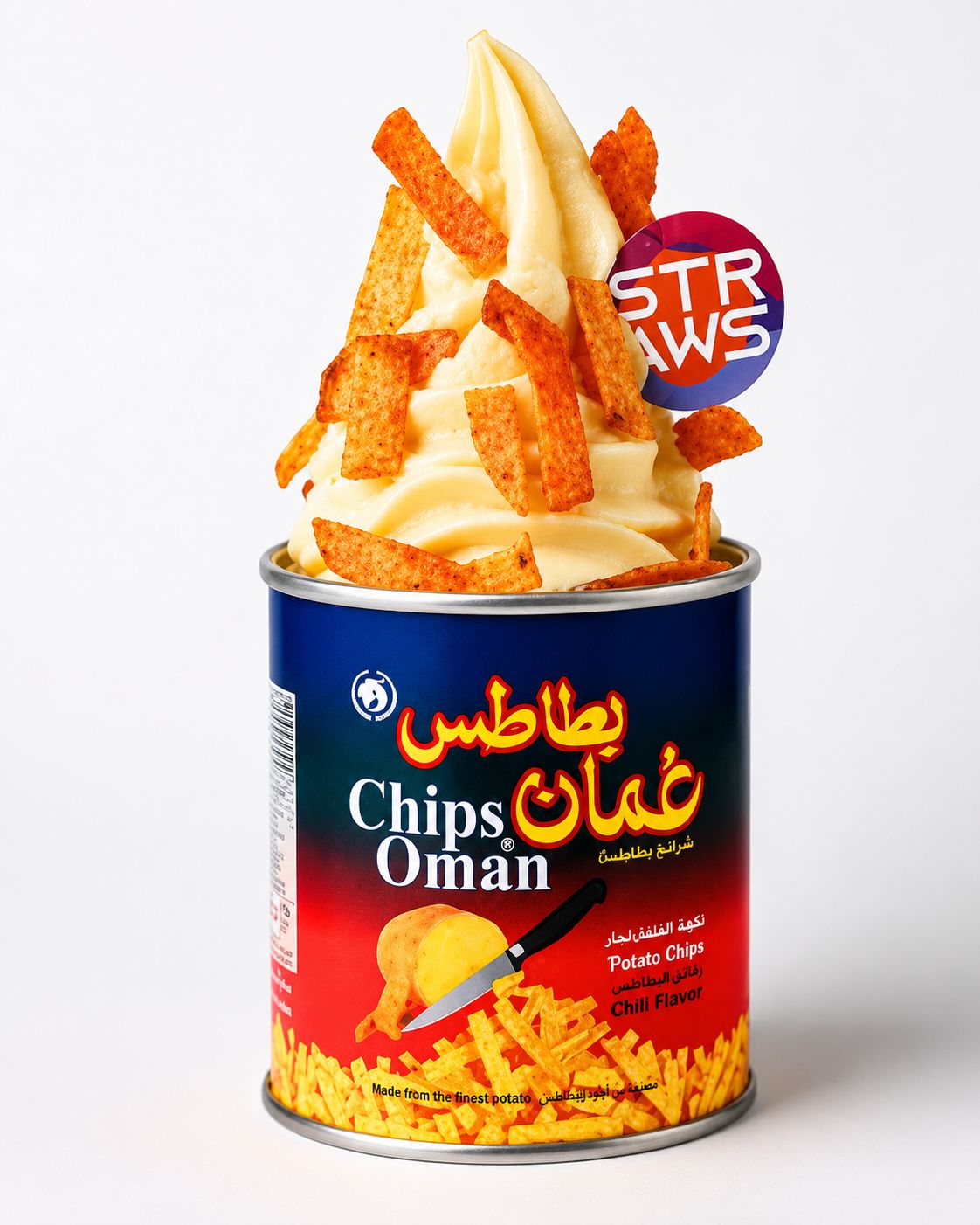 Chips Oman