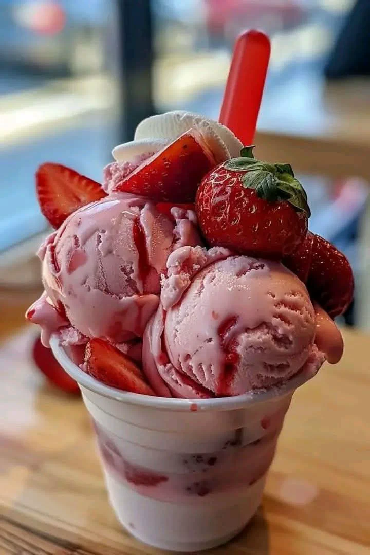 VANILA ICECREAM