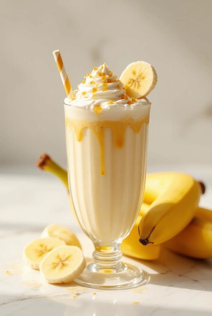 BANANA SHAKE