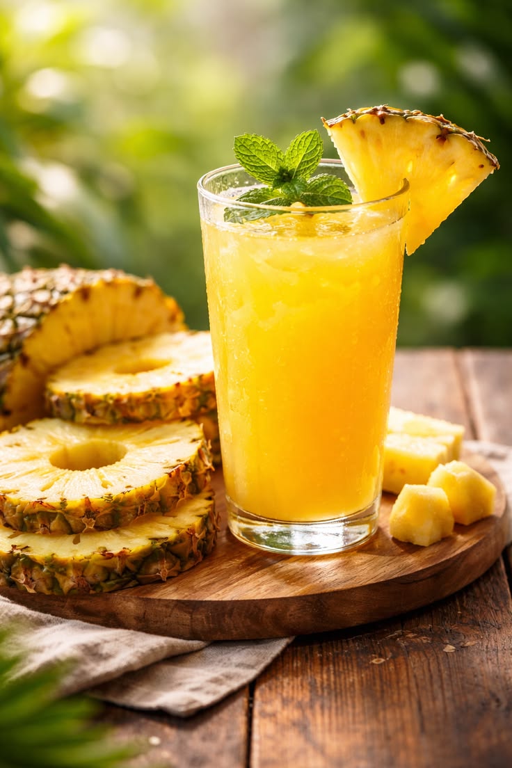 PINEAPPLE JUICE
