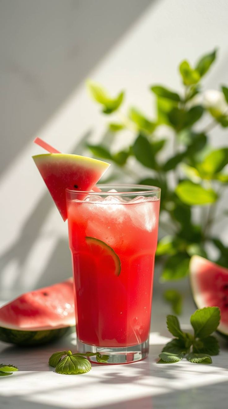 WATER MELON JUICE