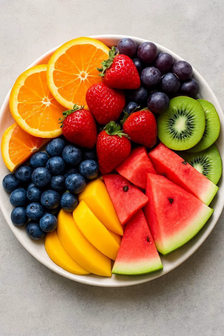 LARGE FRUIT PLATTER