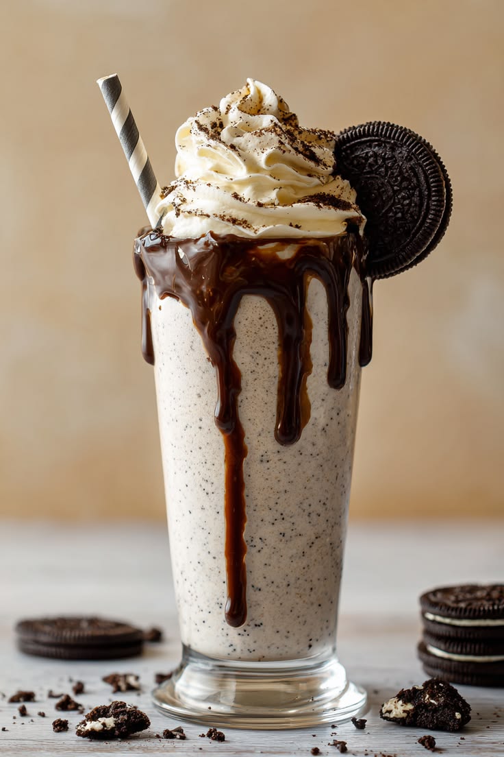 OREO SHAKE