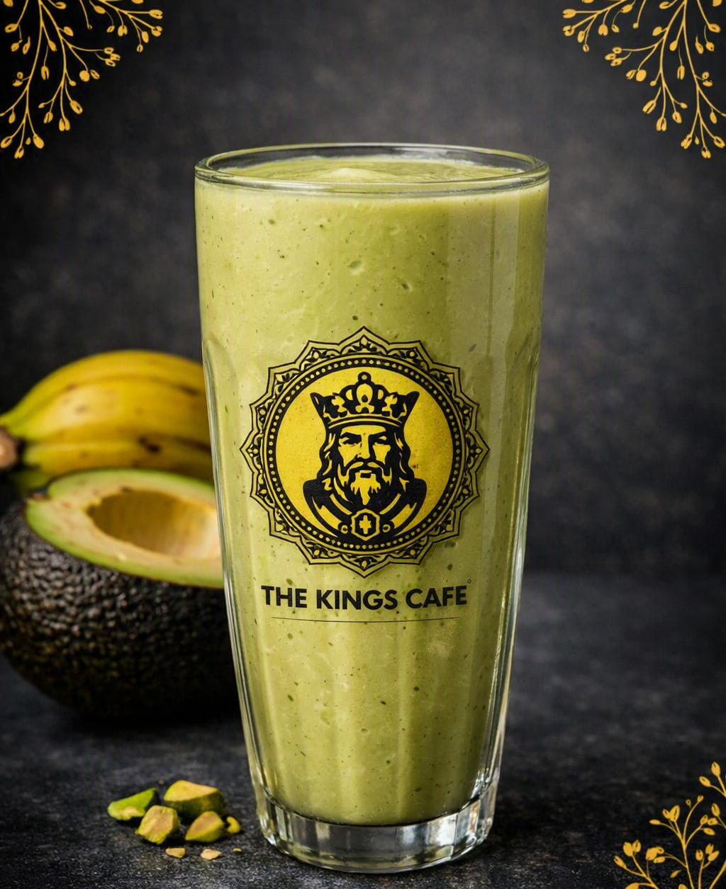 AVOCADO SHAKE