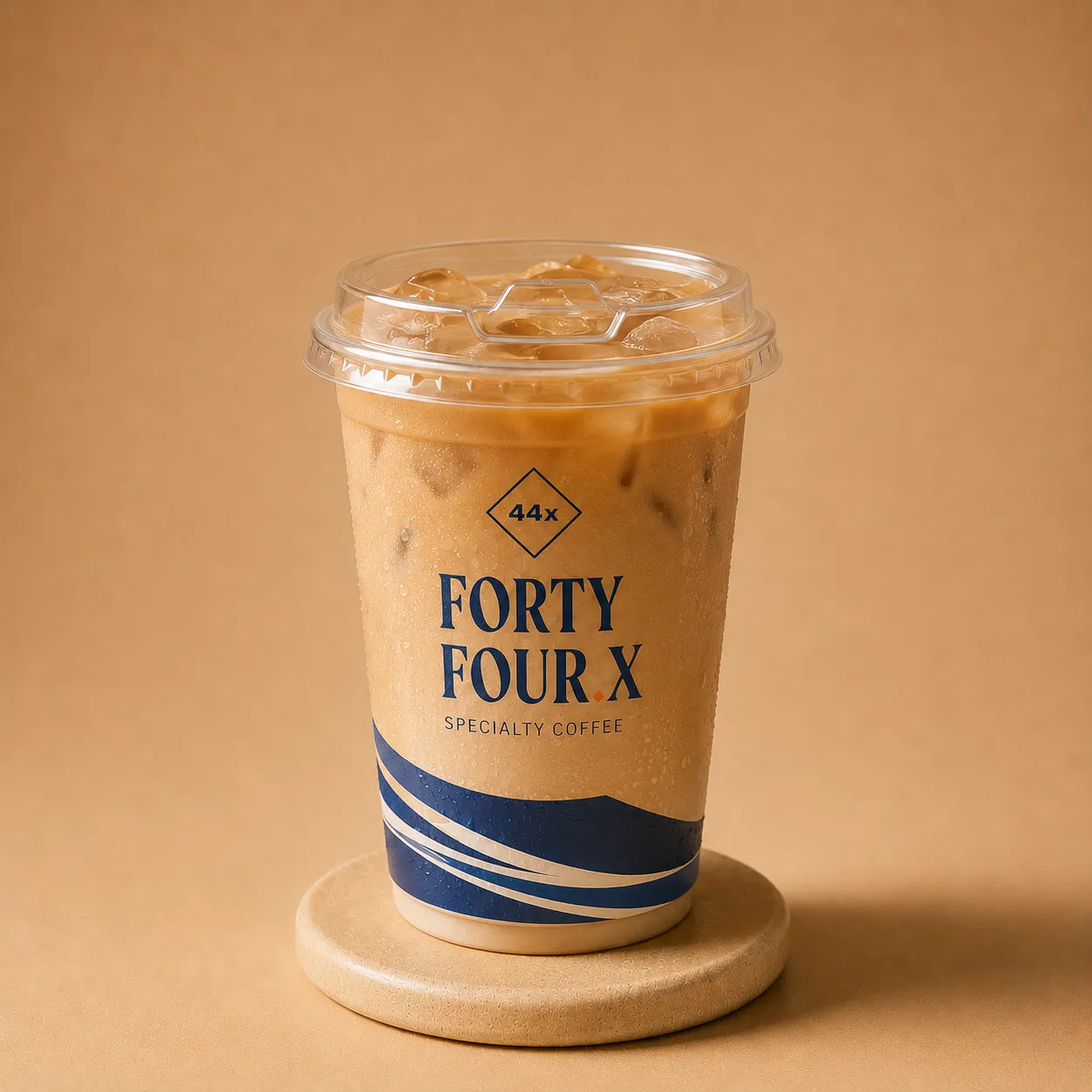 Iced Latte