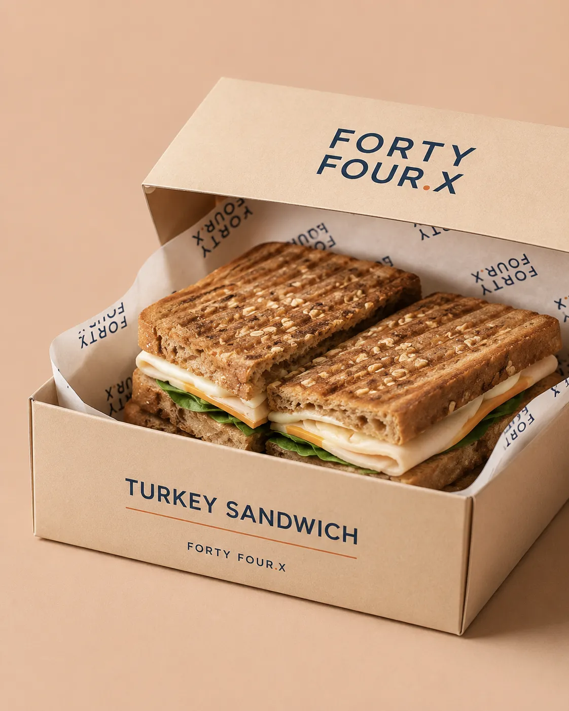 Turkey Sandwich