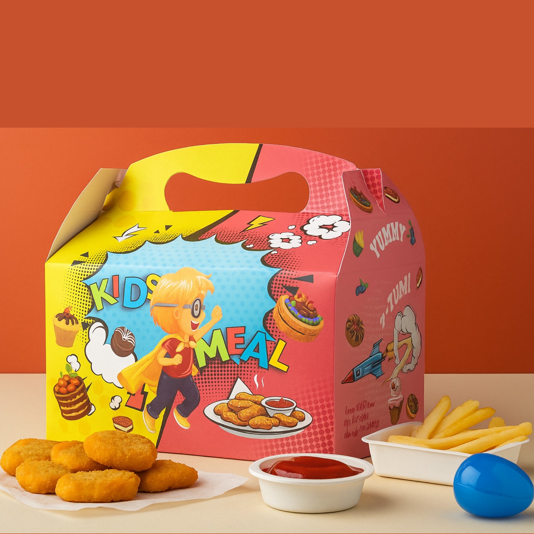 Kids Meal - 18