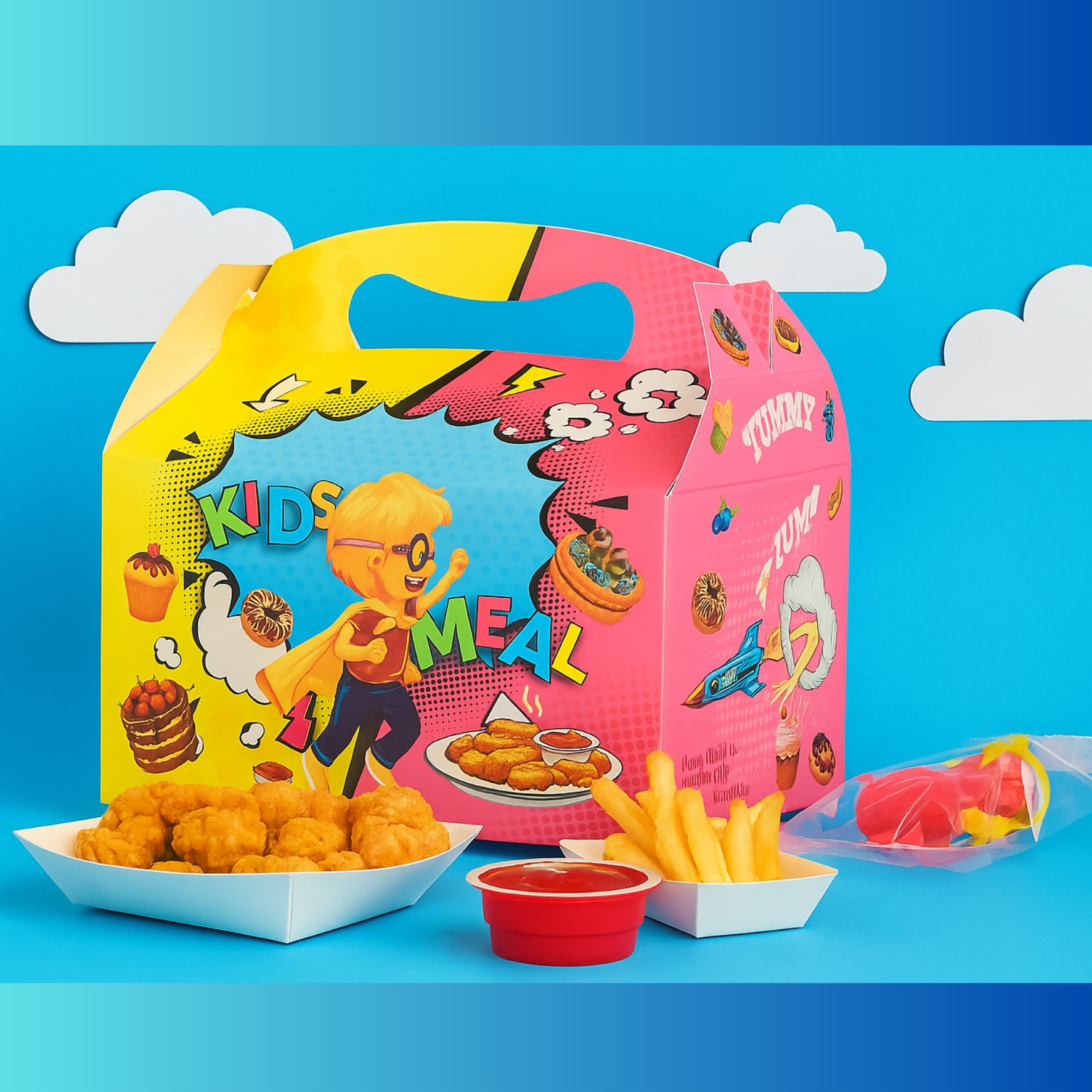 Kids Meal - 19