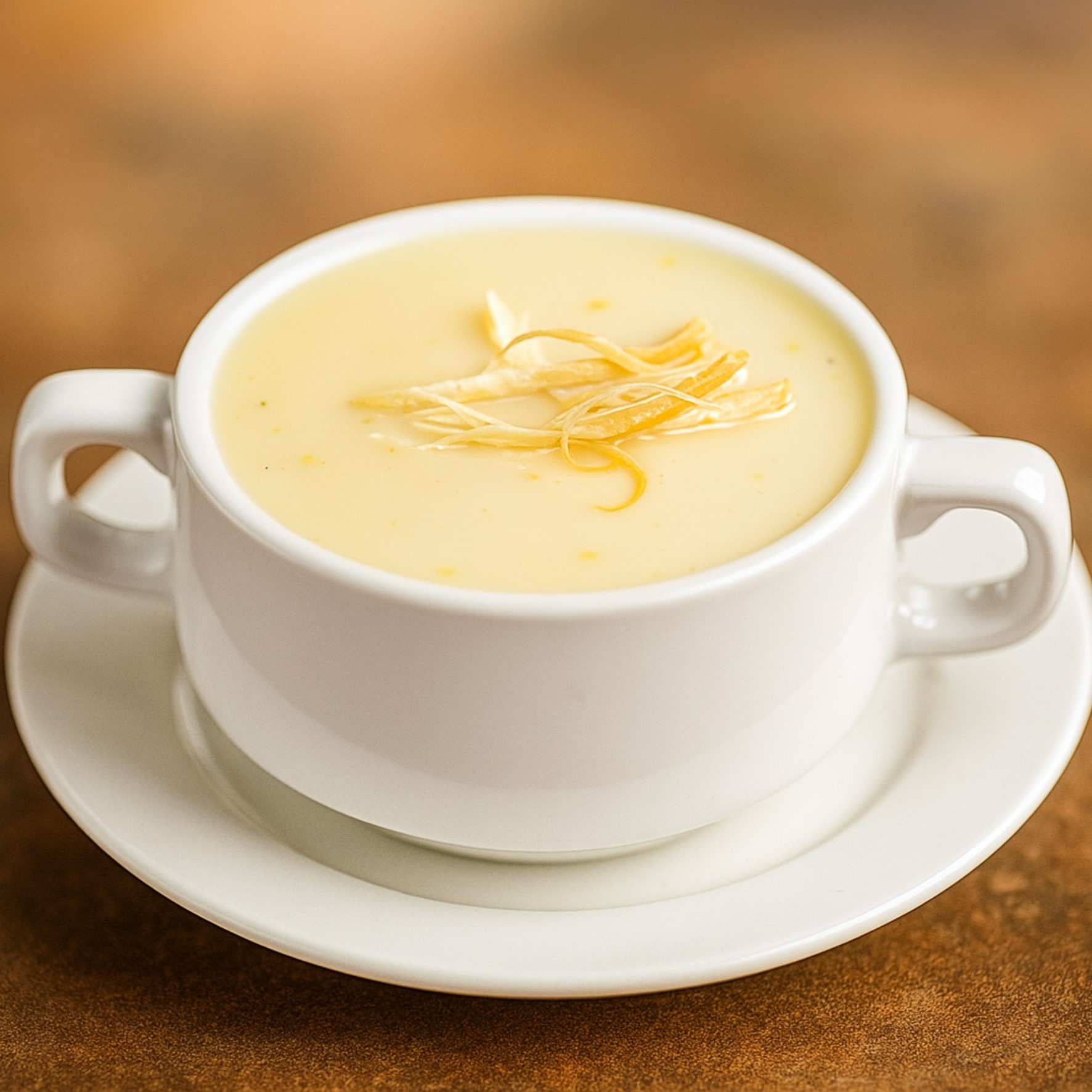 Chicken Cream Soup
