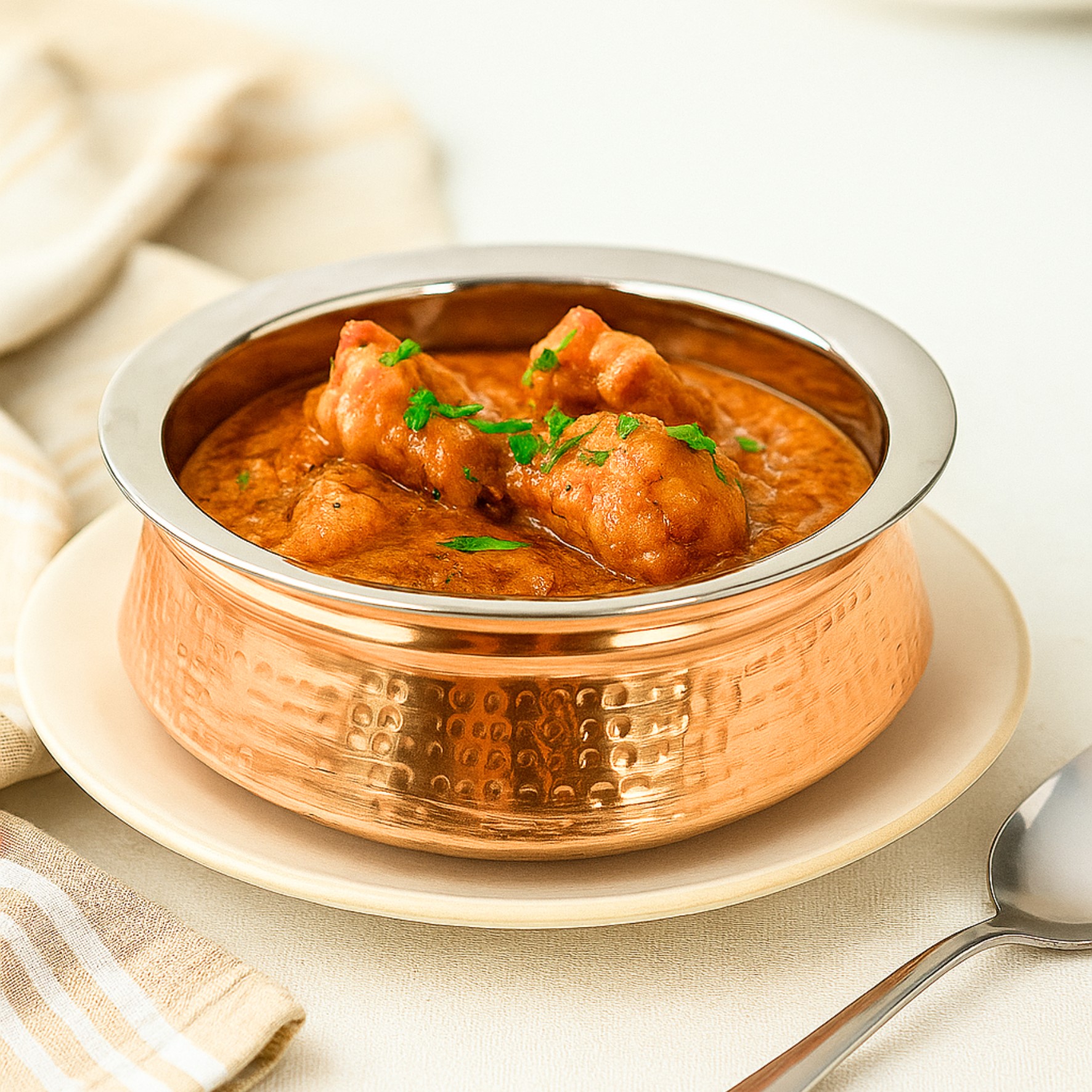 Chicken Handi