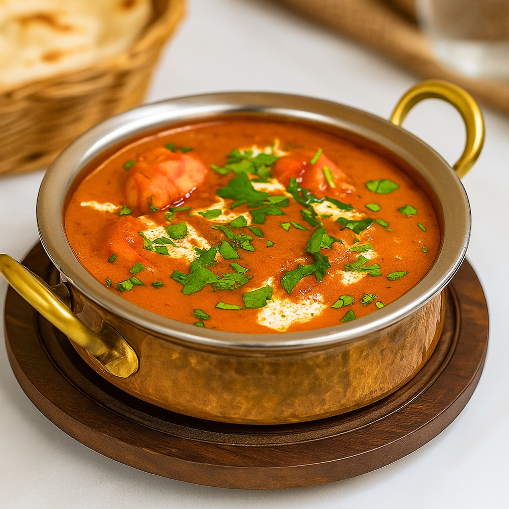 Achari Chicken