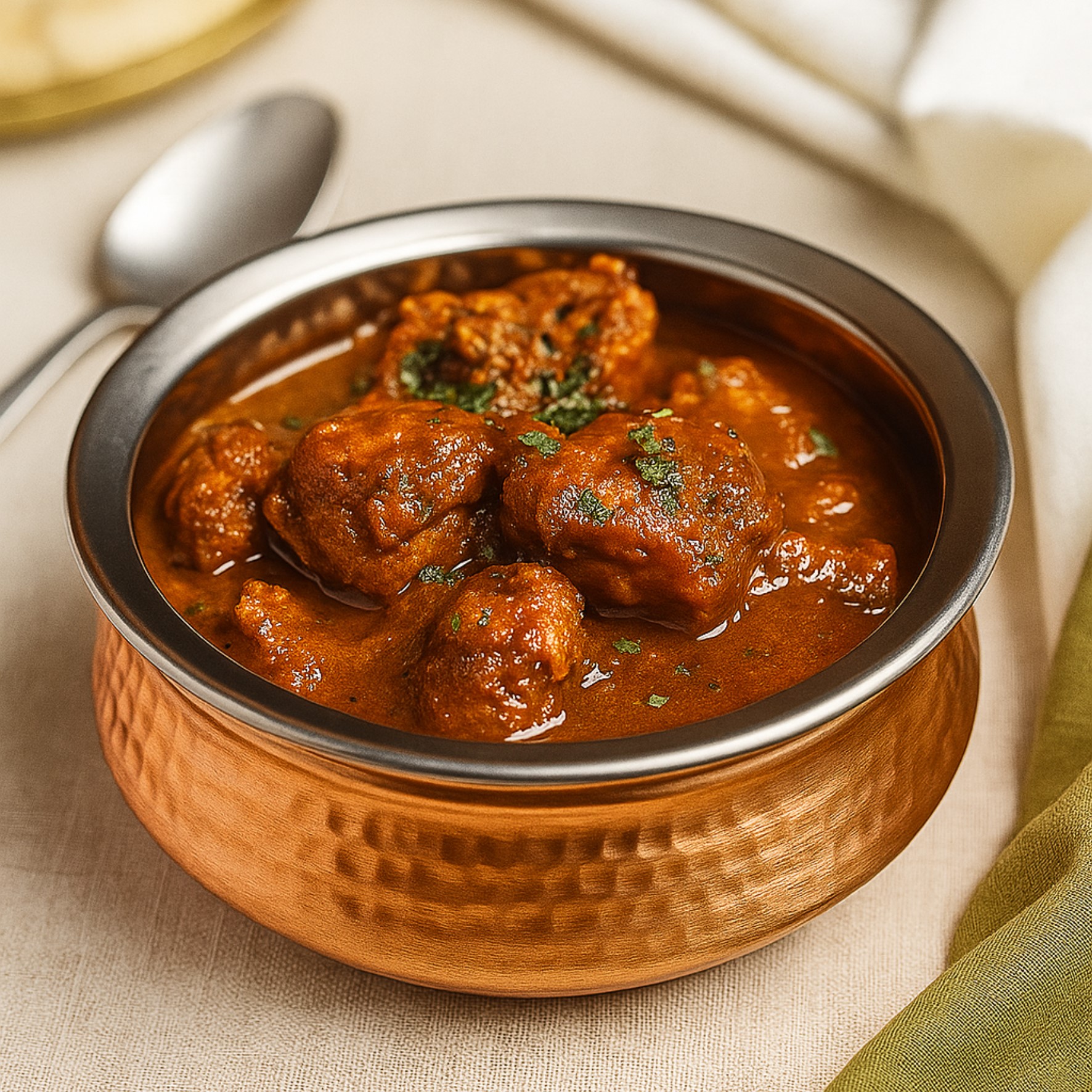 Mutton Achari