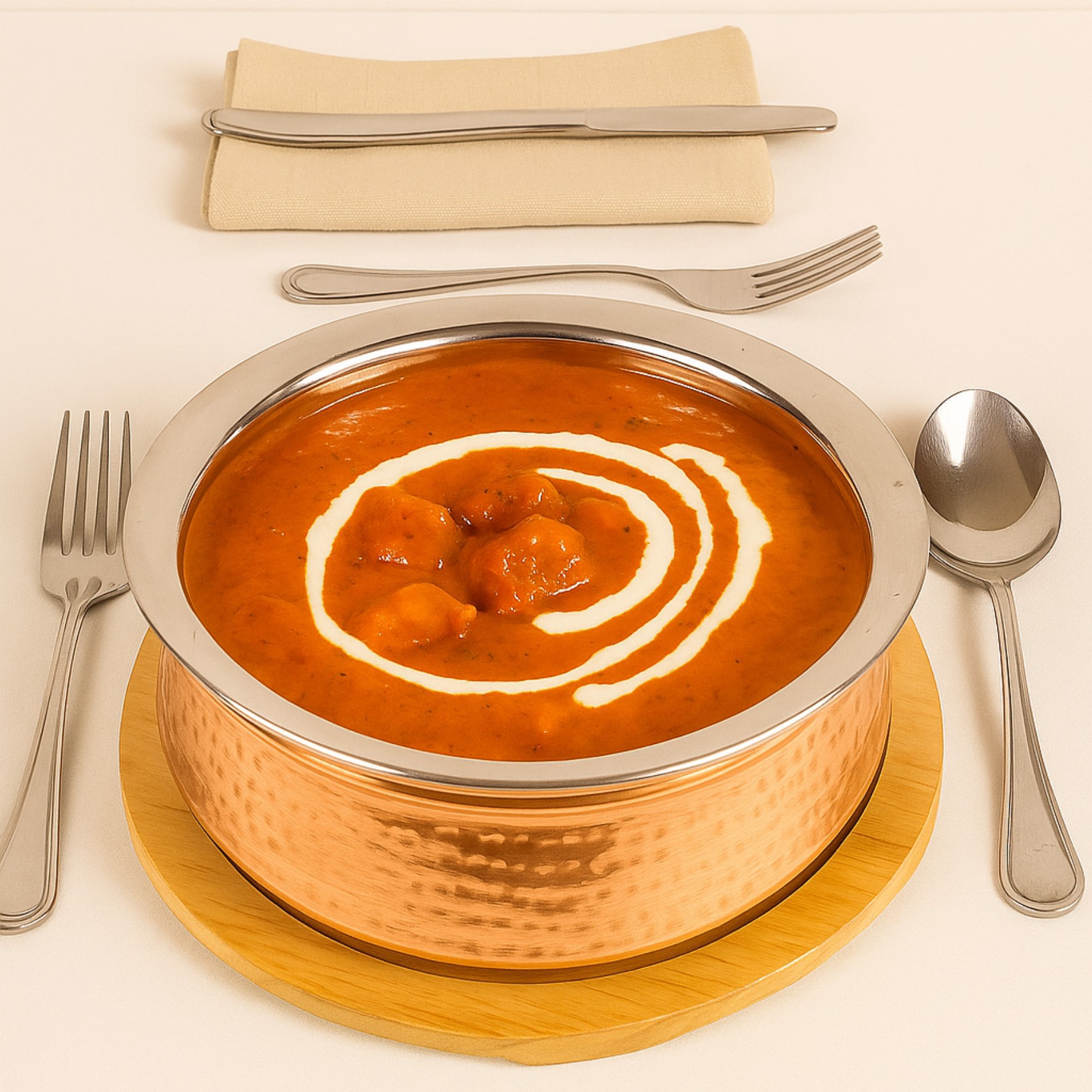 Mutton Butter Masala