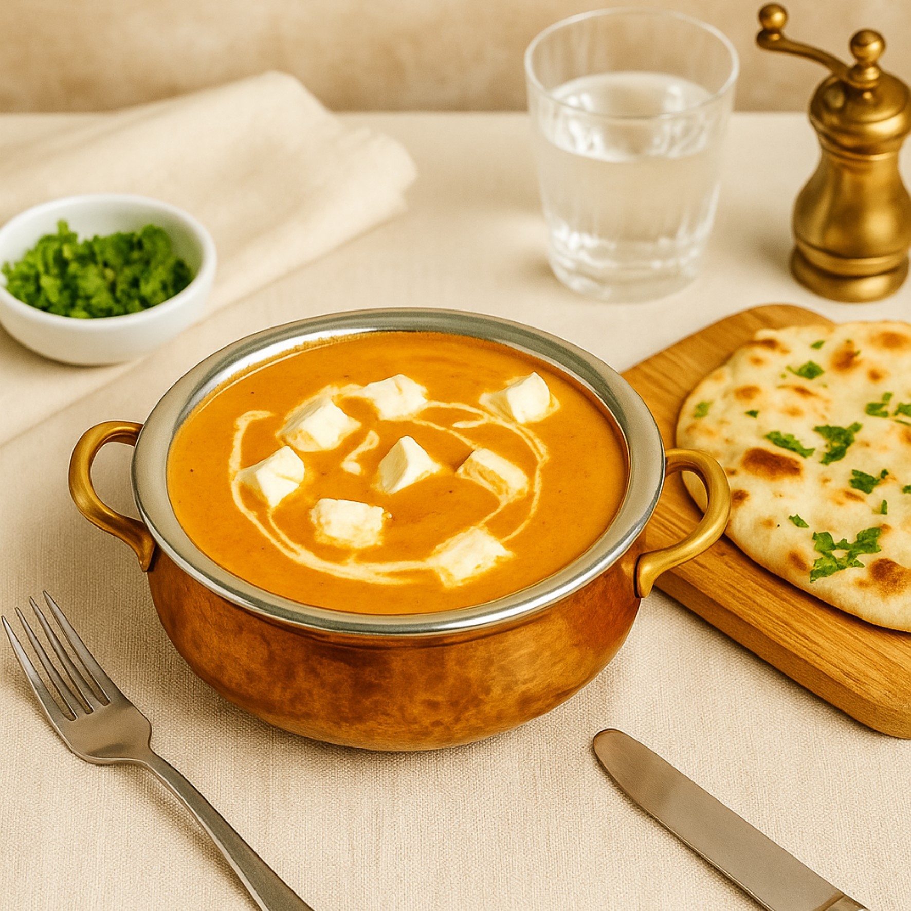 Paneer Butter Masala
