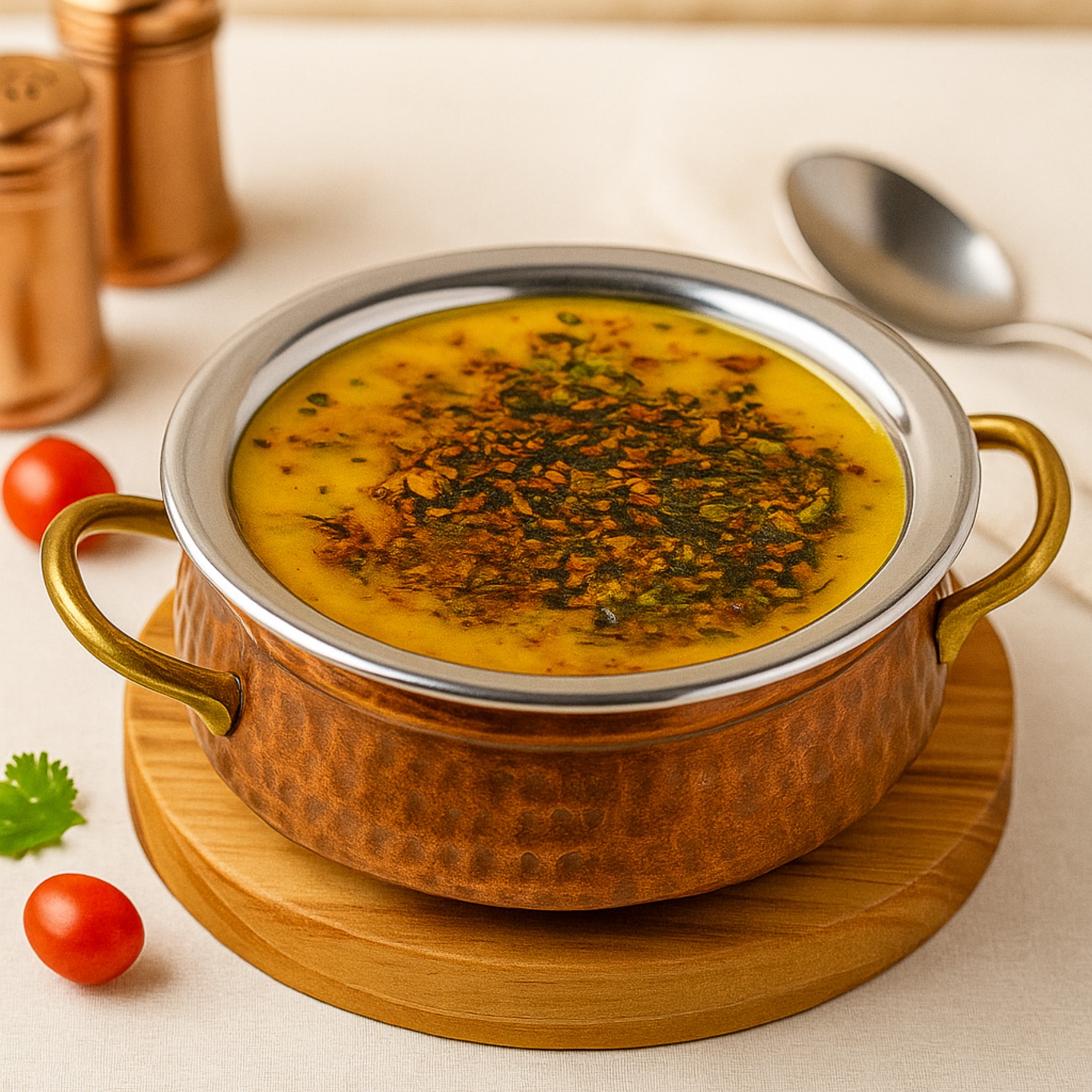 Dal Tadka