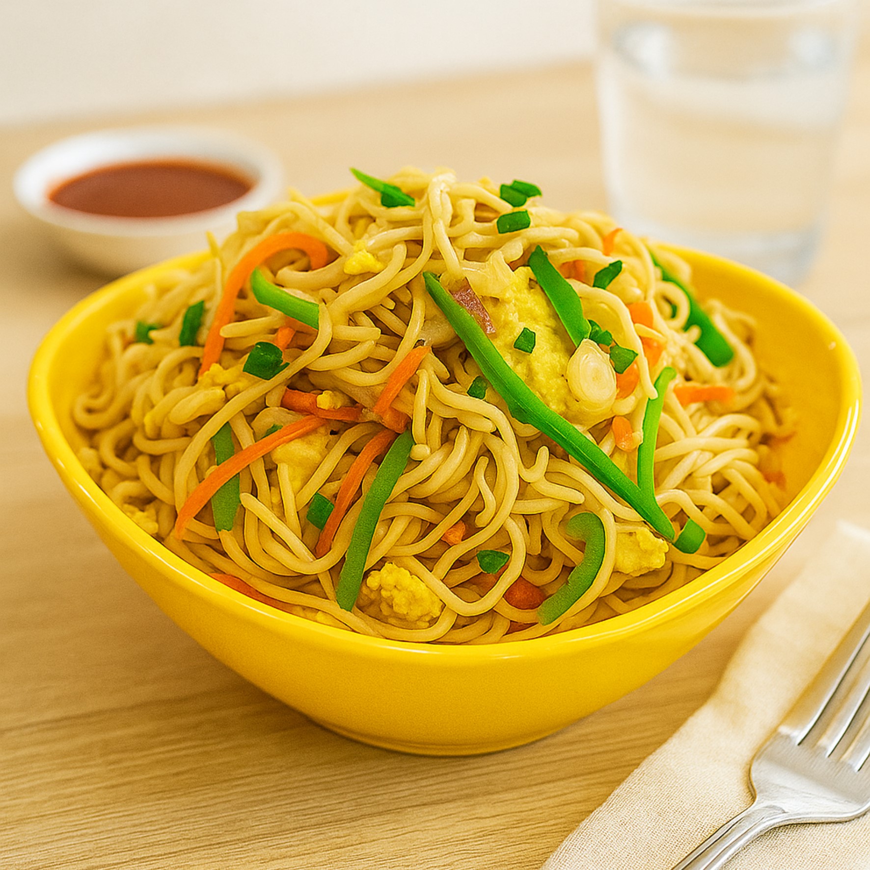 Egg Noodles