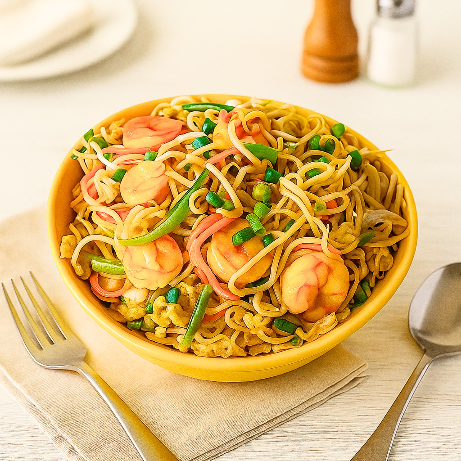 Prawn Noodles