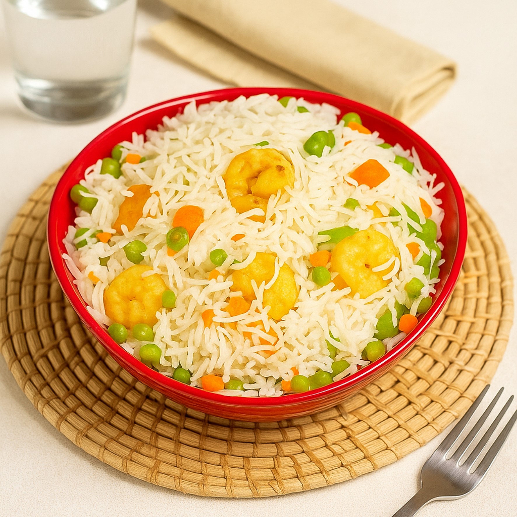 Prawn Fried Rice
