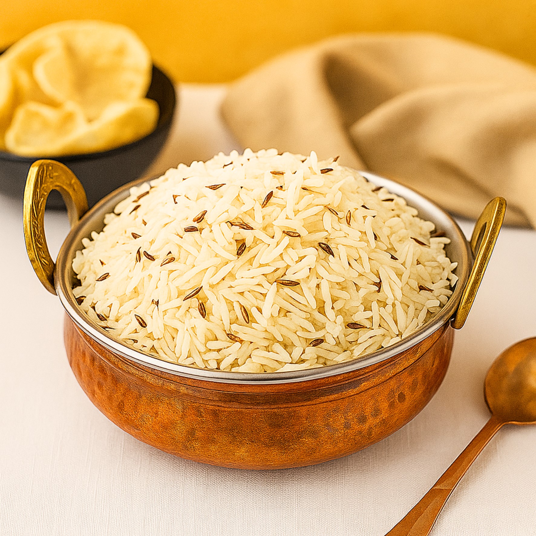 Jeera Rice