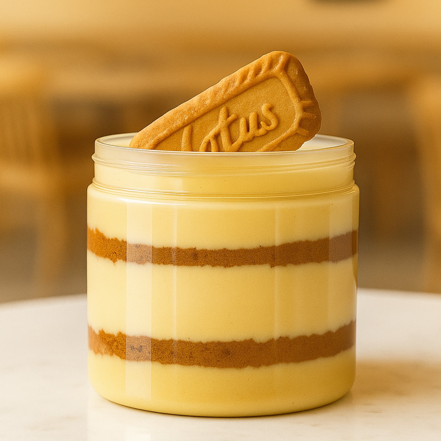 Lotus Dessert
