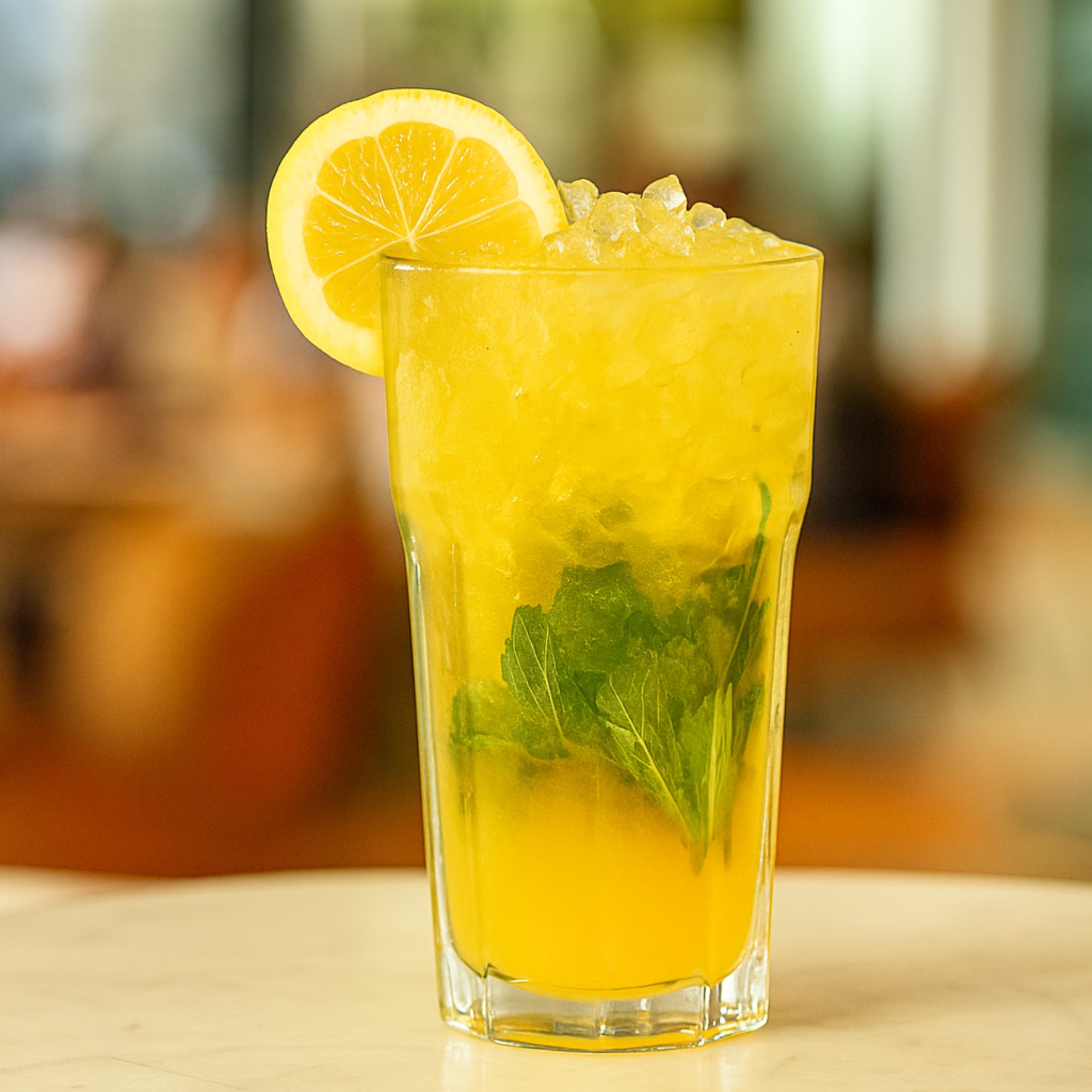 Passionfruit Mojito