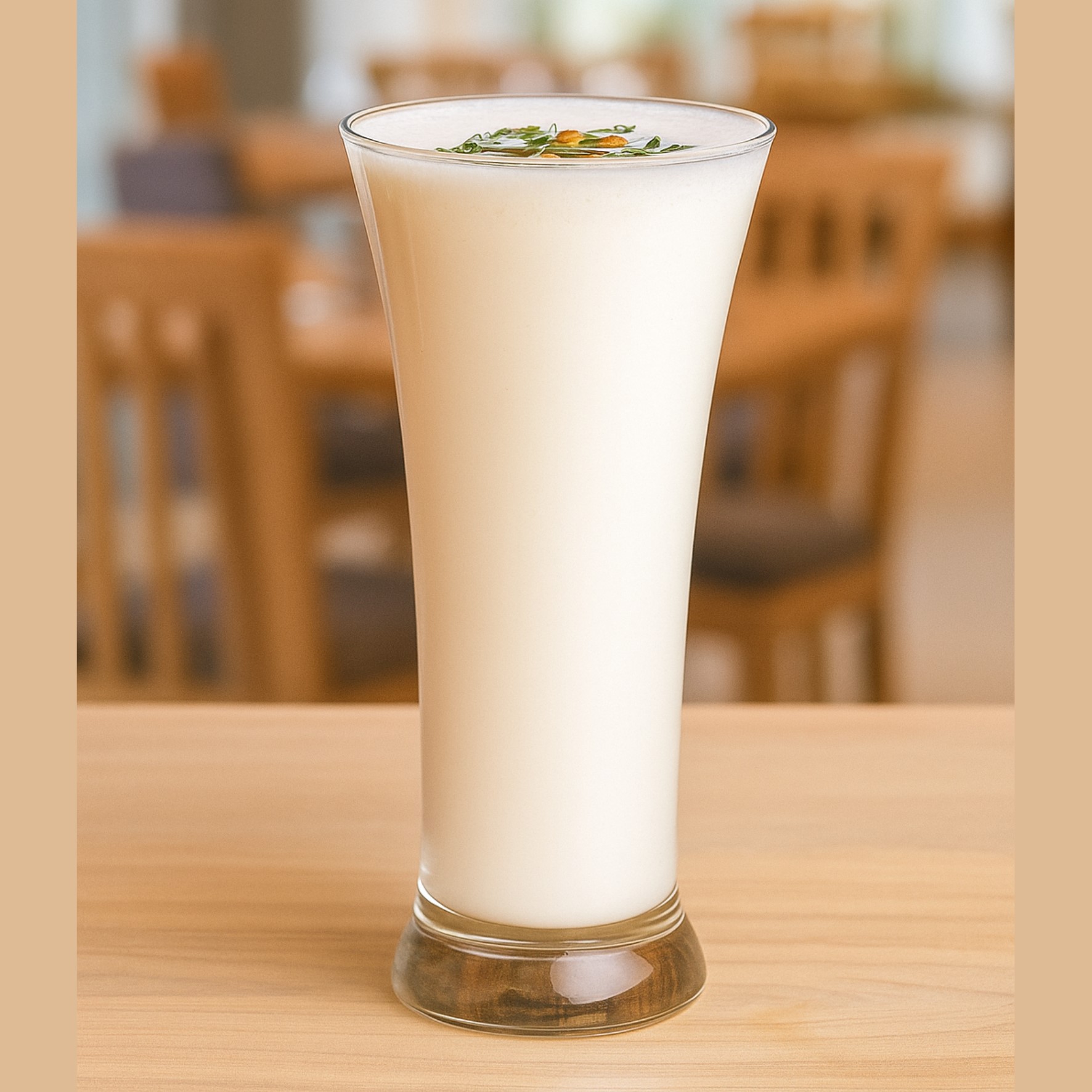 Ginger Lassi